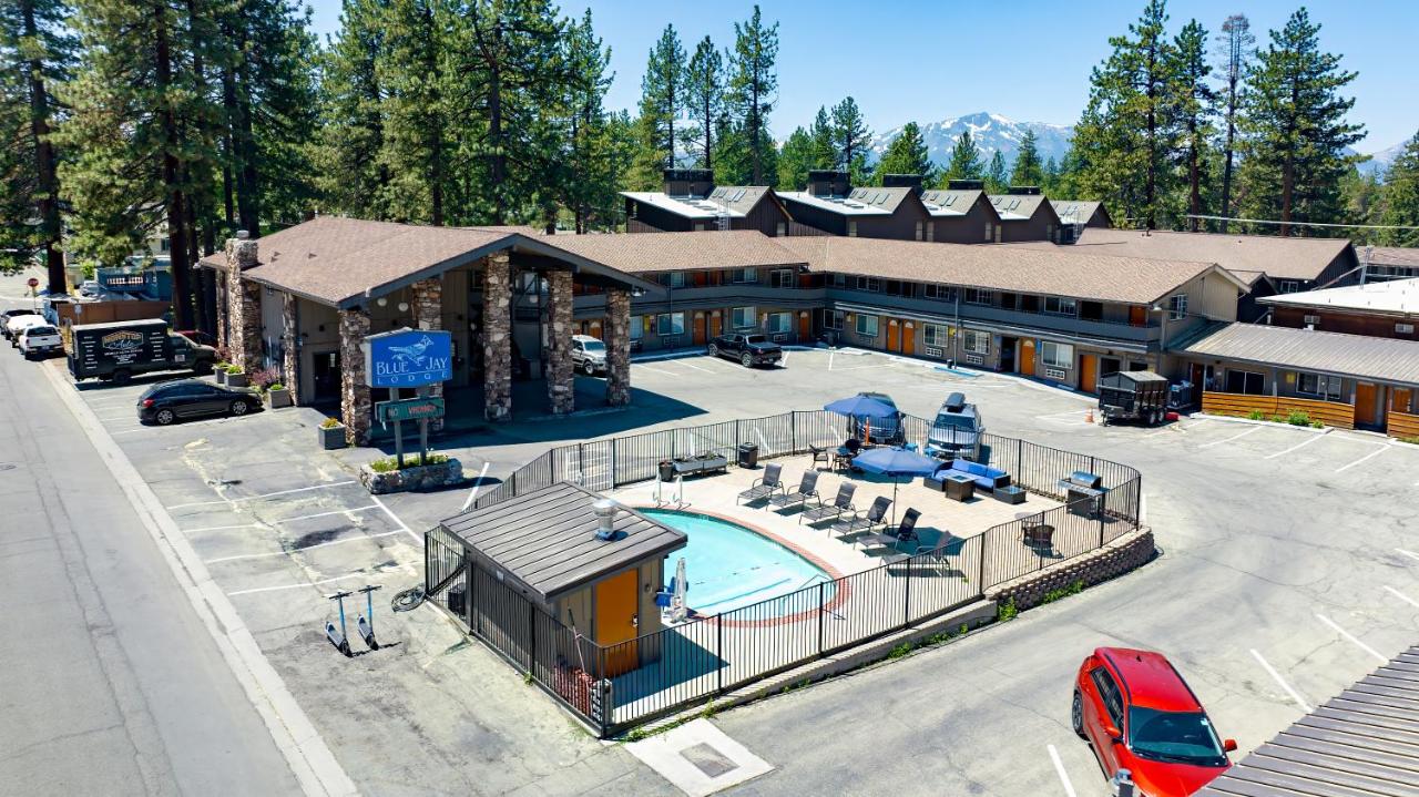 Blue Jay Lodge — photo 12