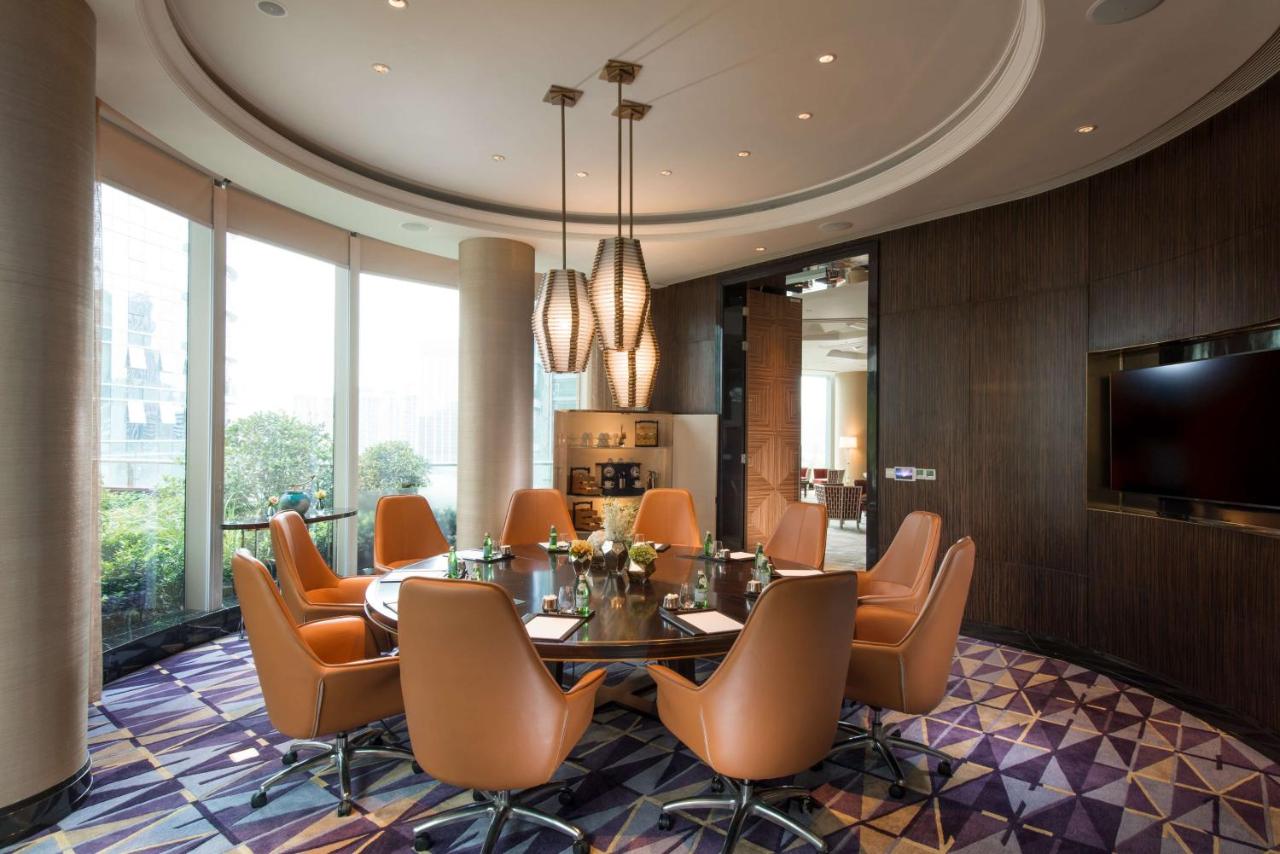 Waldorf Astoria Chengdu photo