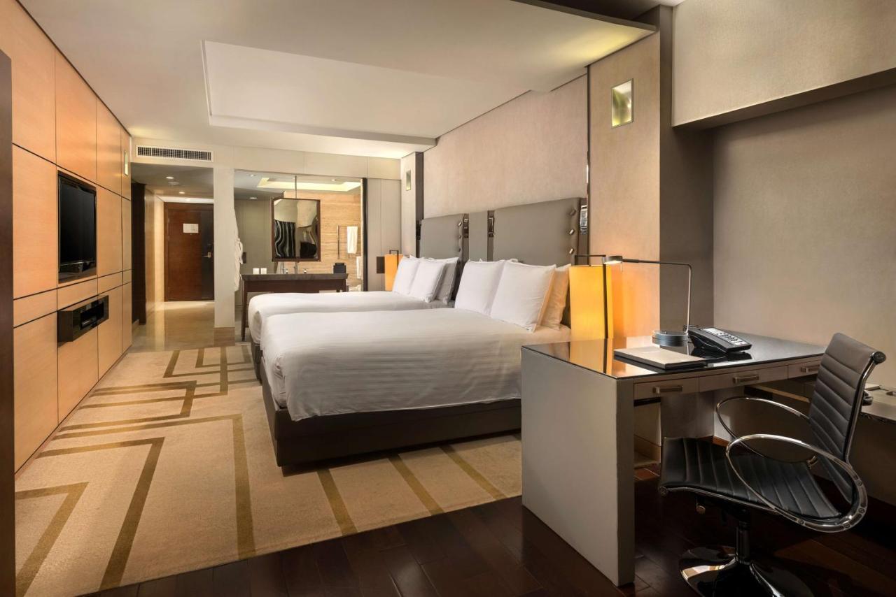 Hilton Beijing Wangfujing photo