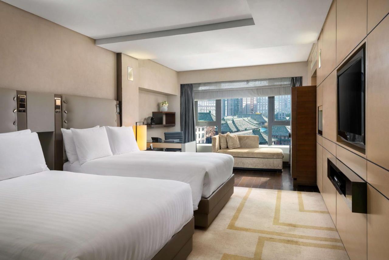 Hilton Beijing Wangfujing photo