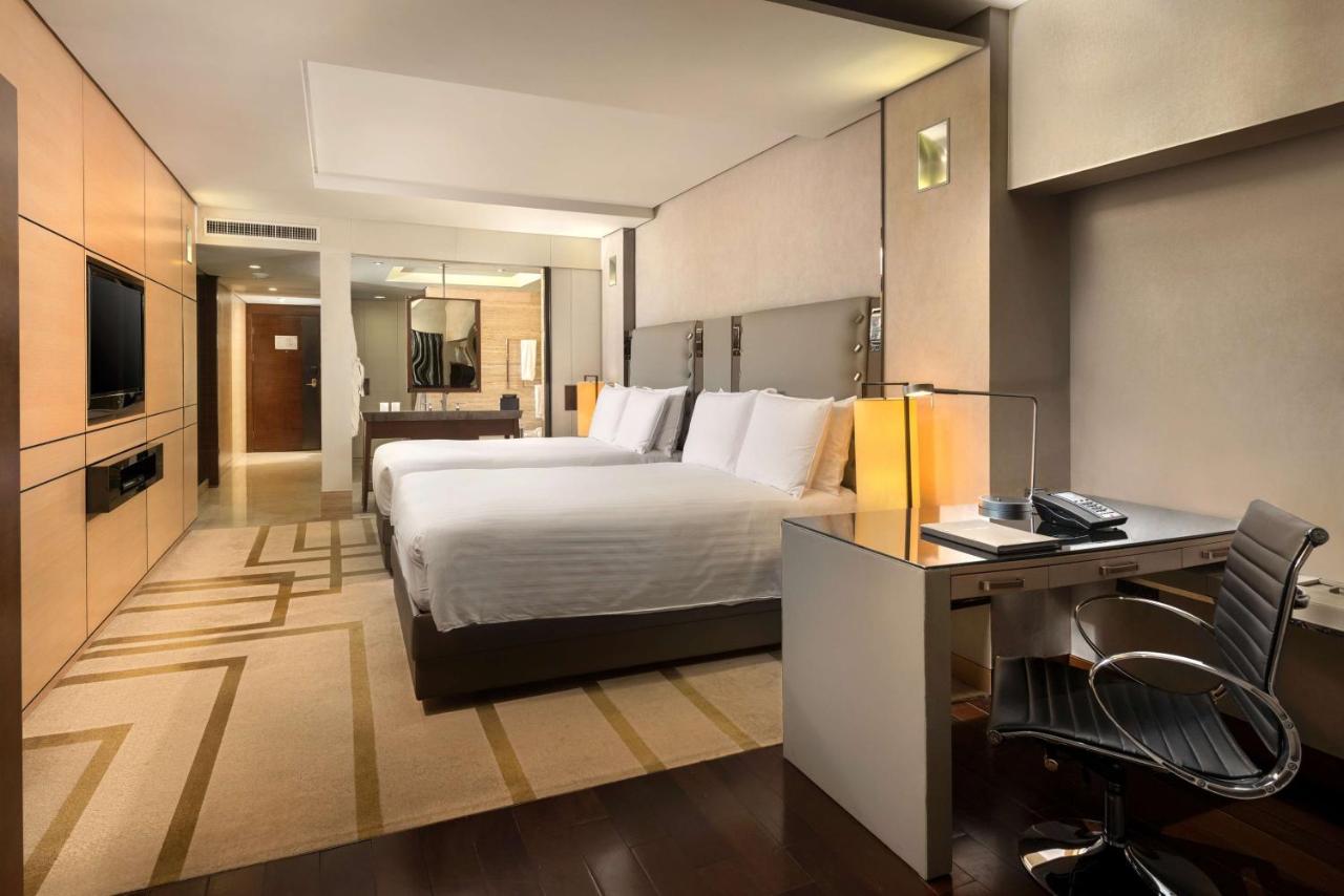 Hilton Beijing Wangfujing photo