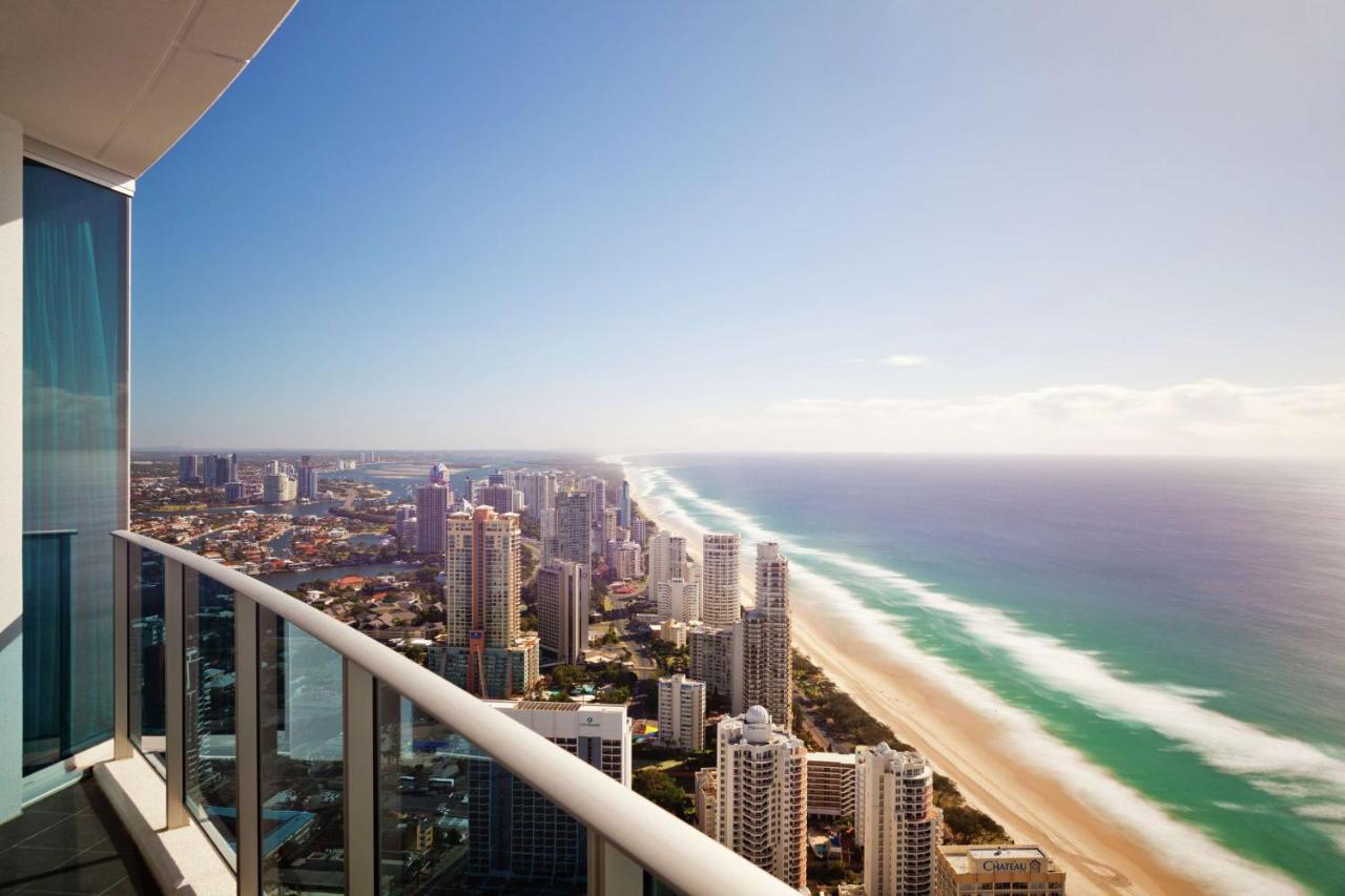 Hilton Surfers Paradise Hotel & Residences photo