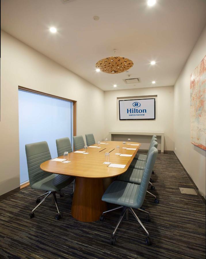 Hilton Surfers Paradise Hotel & Residences photo