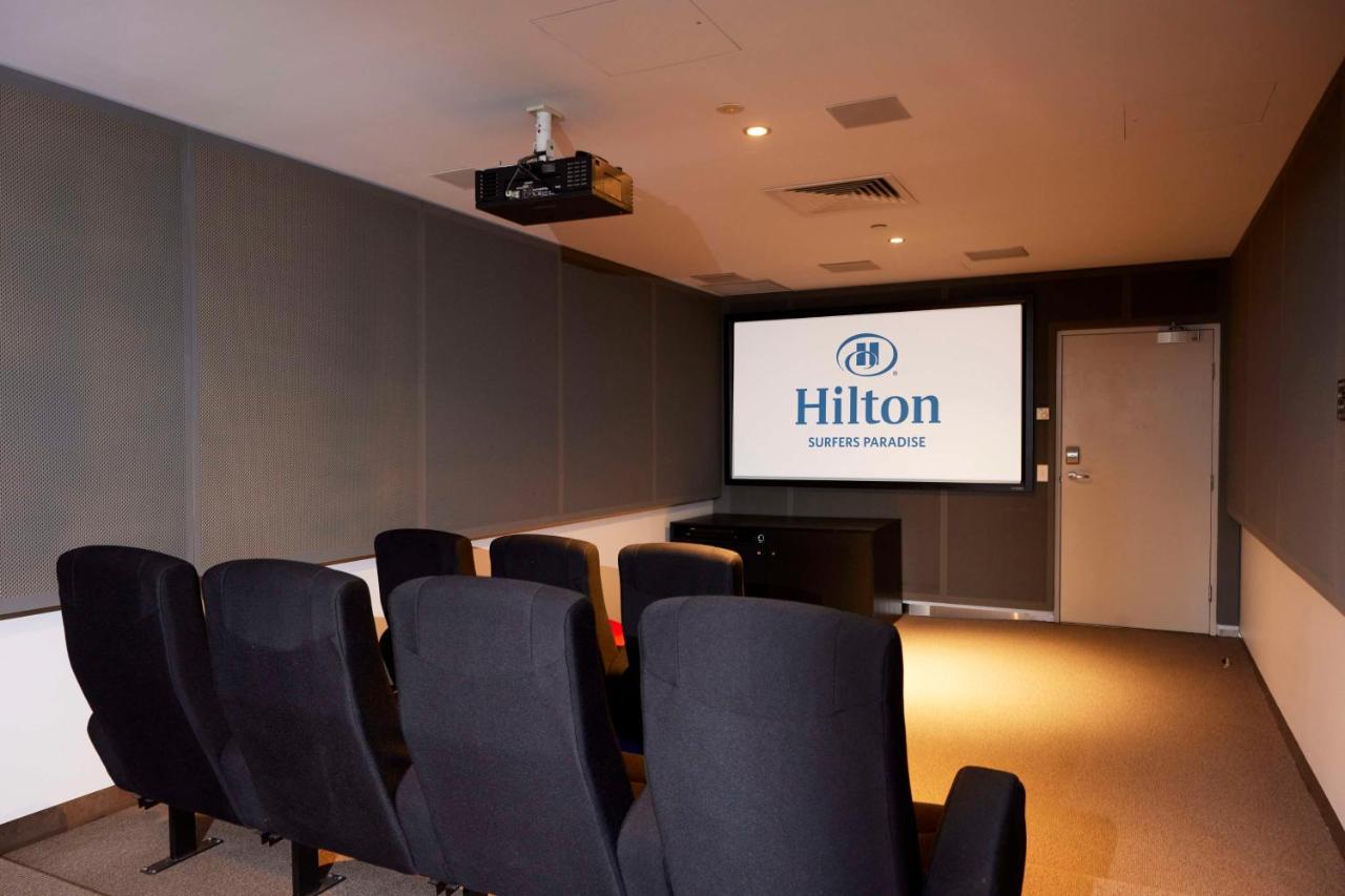 Hilton Surfers Paradise Hotel & Residences photo