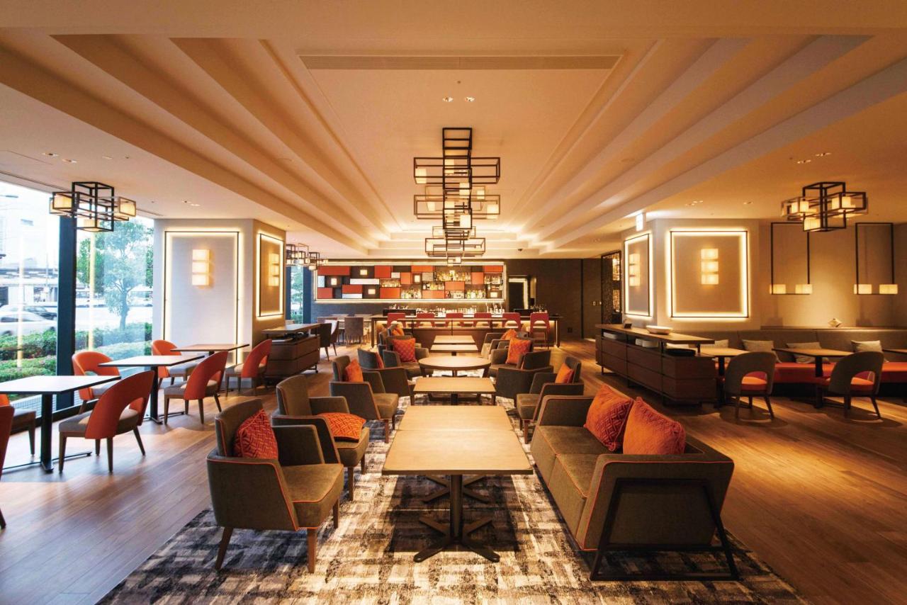 Hilton Osaka Hotel - 5