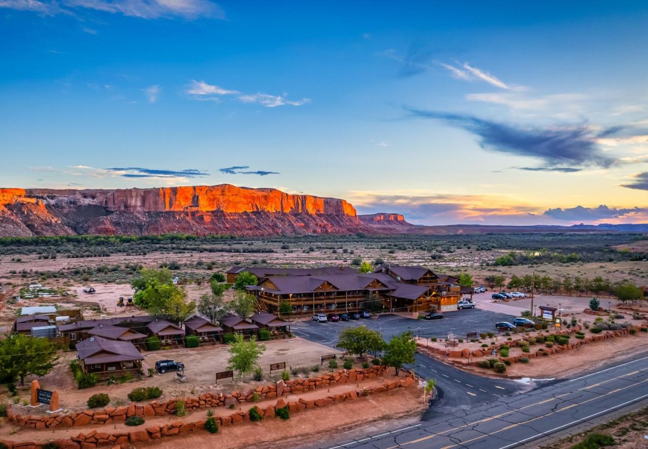 Desert Rose Resort & Cabins — photo 10