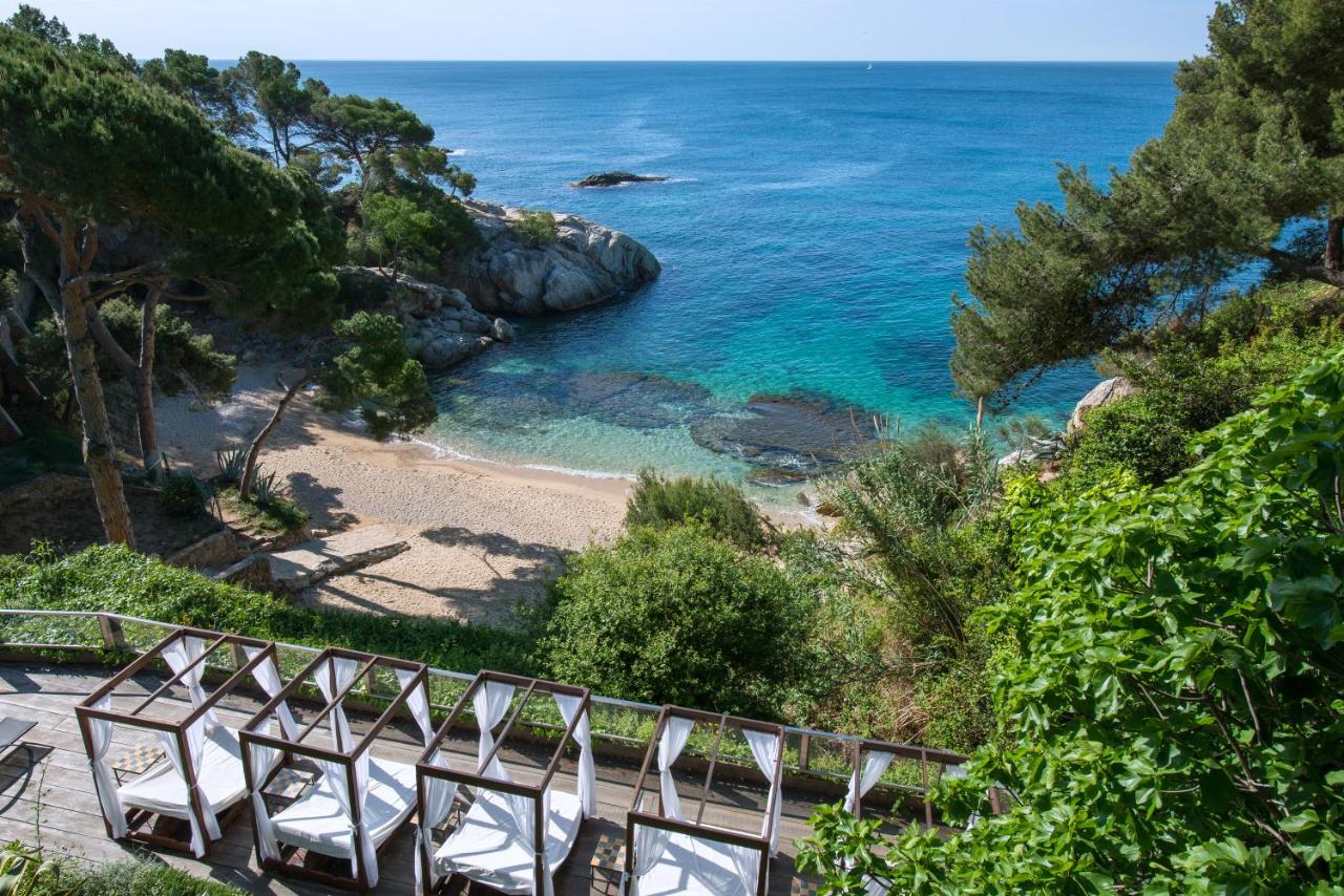 Beach: Hotel Cala del Pi - Adults Only