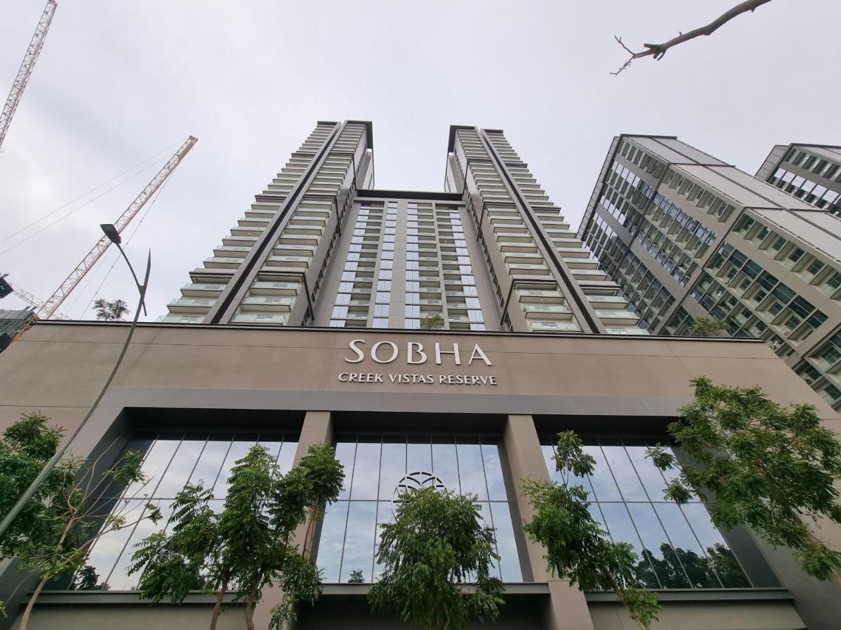 Sobha Hartland - Creek Vistas Burj and creek view apartment - 2