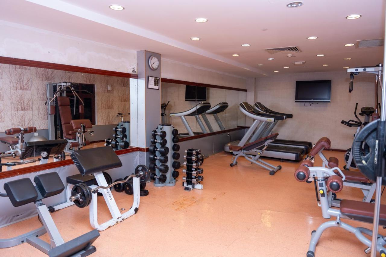 Shah Palace Luxury Museum Hotel photo