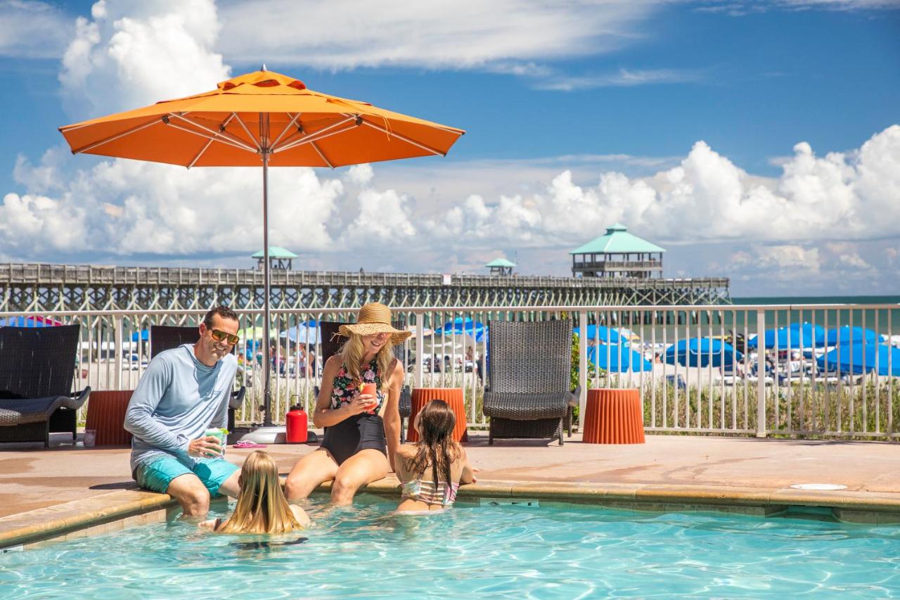 Tides Folly Beach, Charleston's Oceanfront Hotel — photo 10