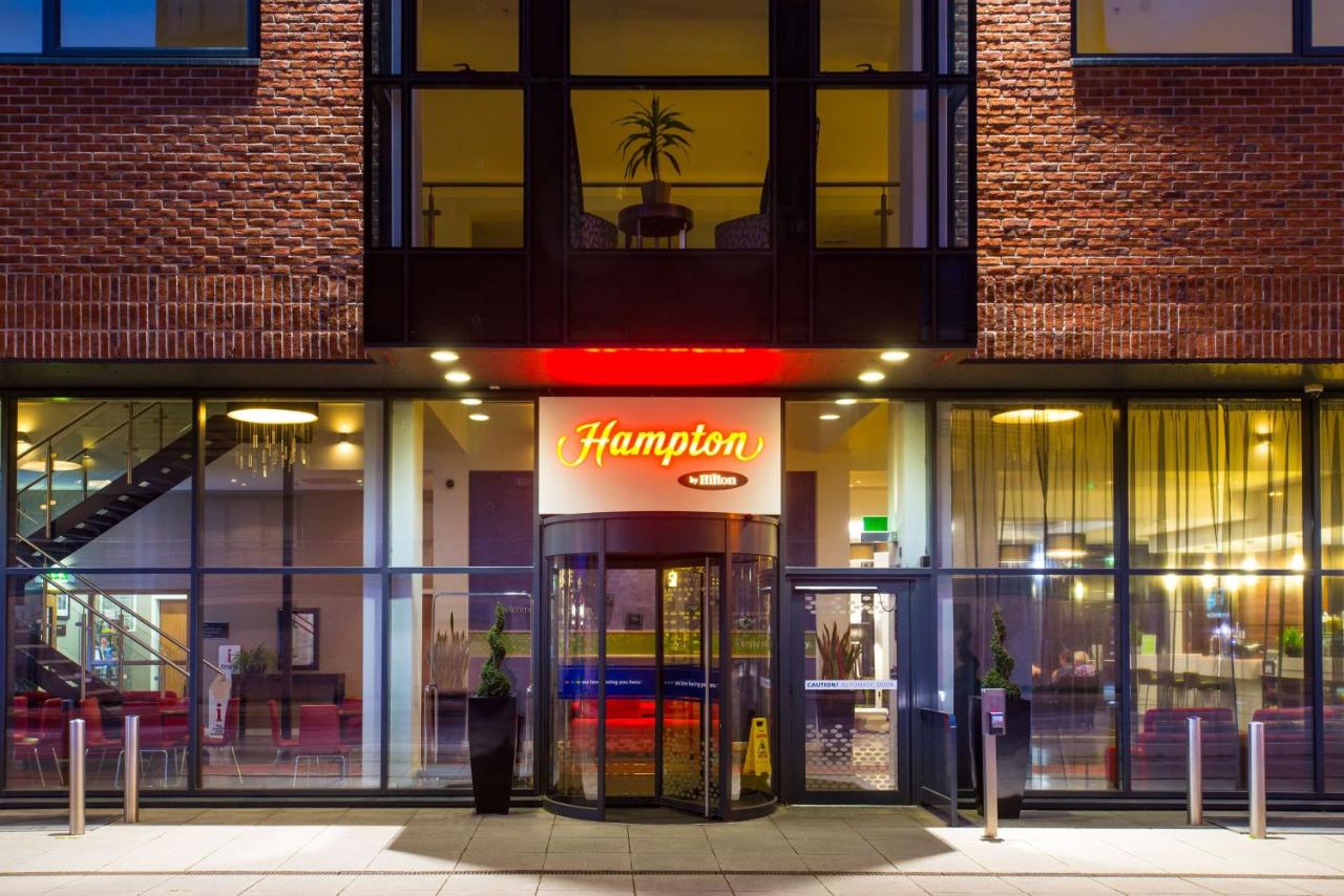Hampton by Hilton Liverpool City Centre - Laterooms