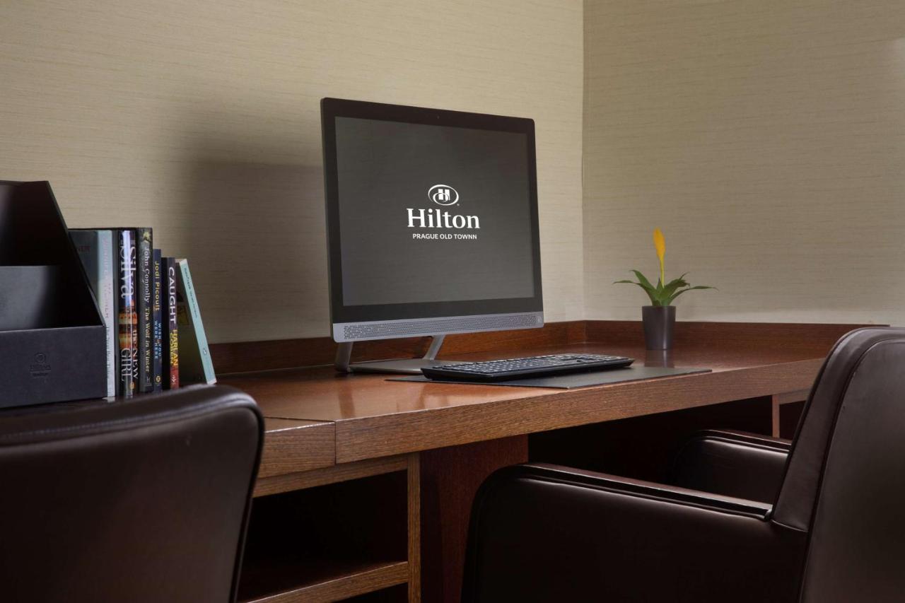 Hilton Prague Old Town photo