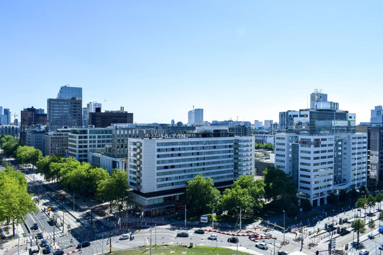 Hilton Rotterdam - Laterooms
