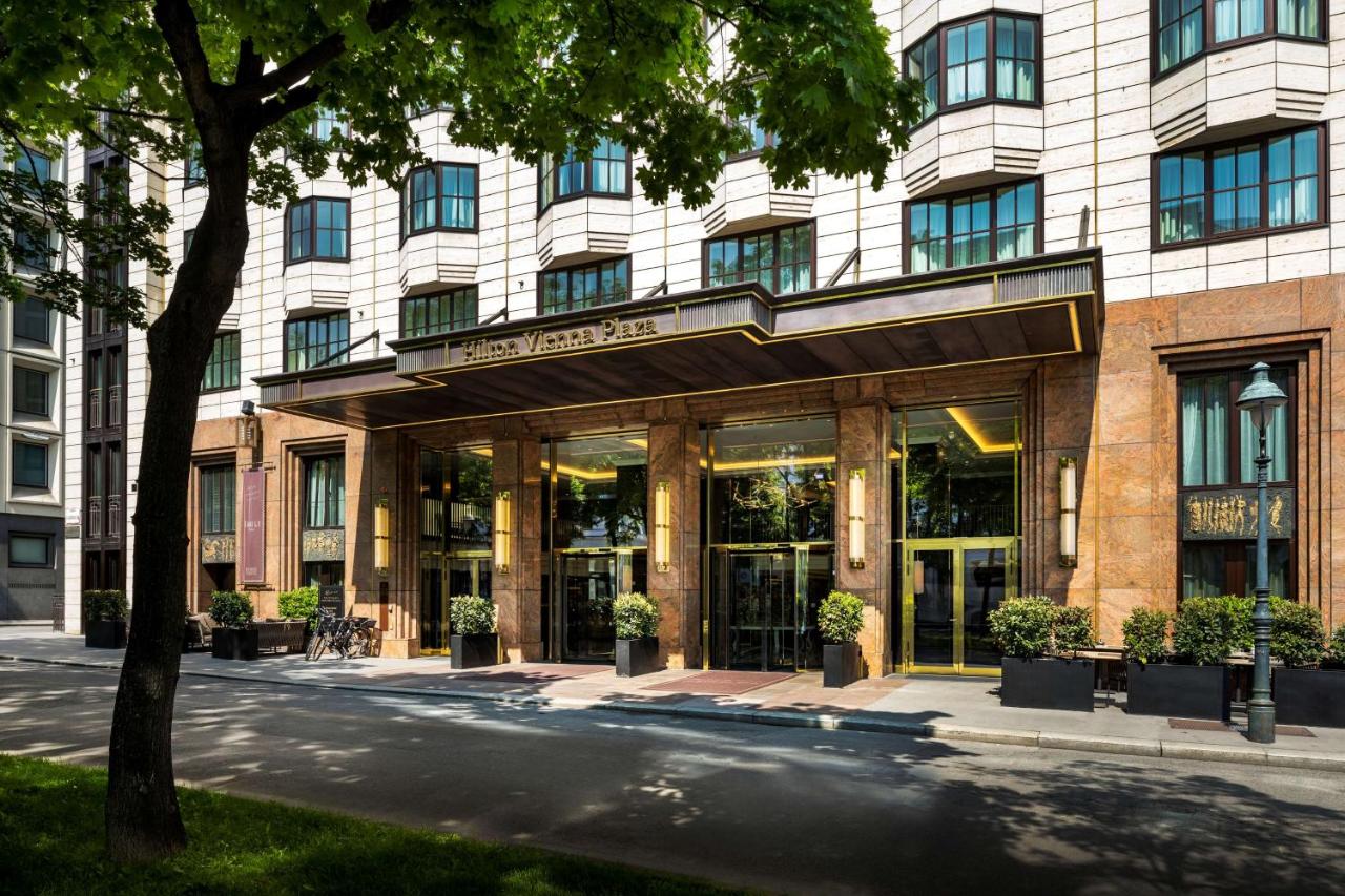 Hilton Vienna Plaza photo