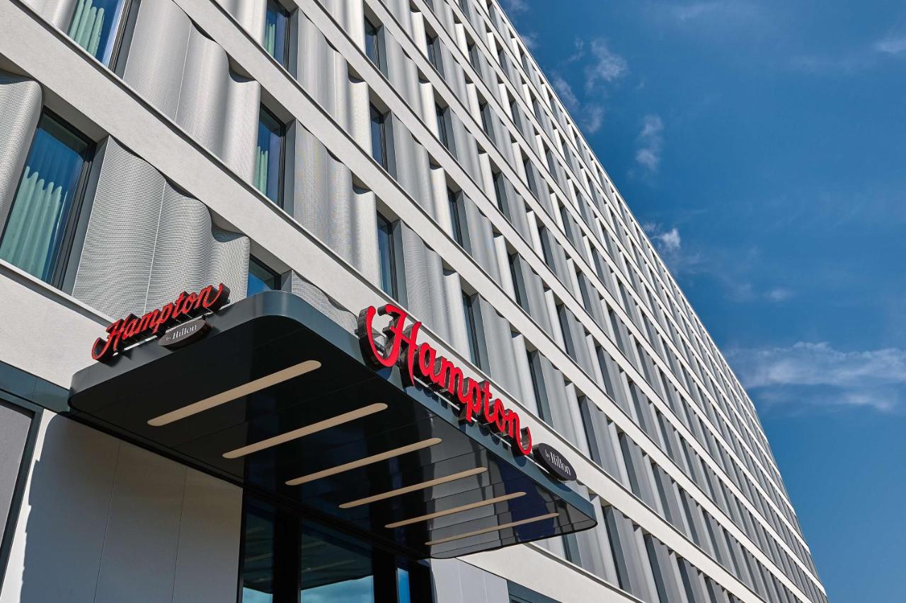 Hampton by Hilton Berlin City Centre Alexanderplatz - 2
