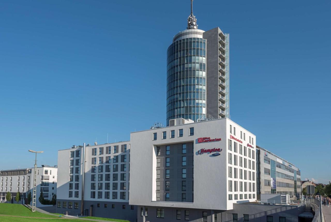 Hampton By Hilton Munich City West in Munich - Smart, Seamless, and Stylish: Munich Living Made Easy.