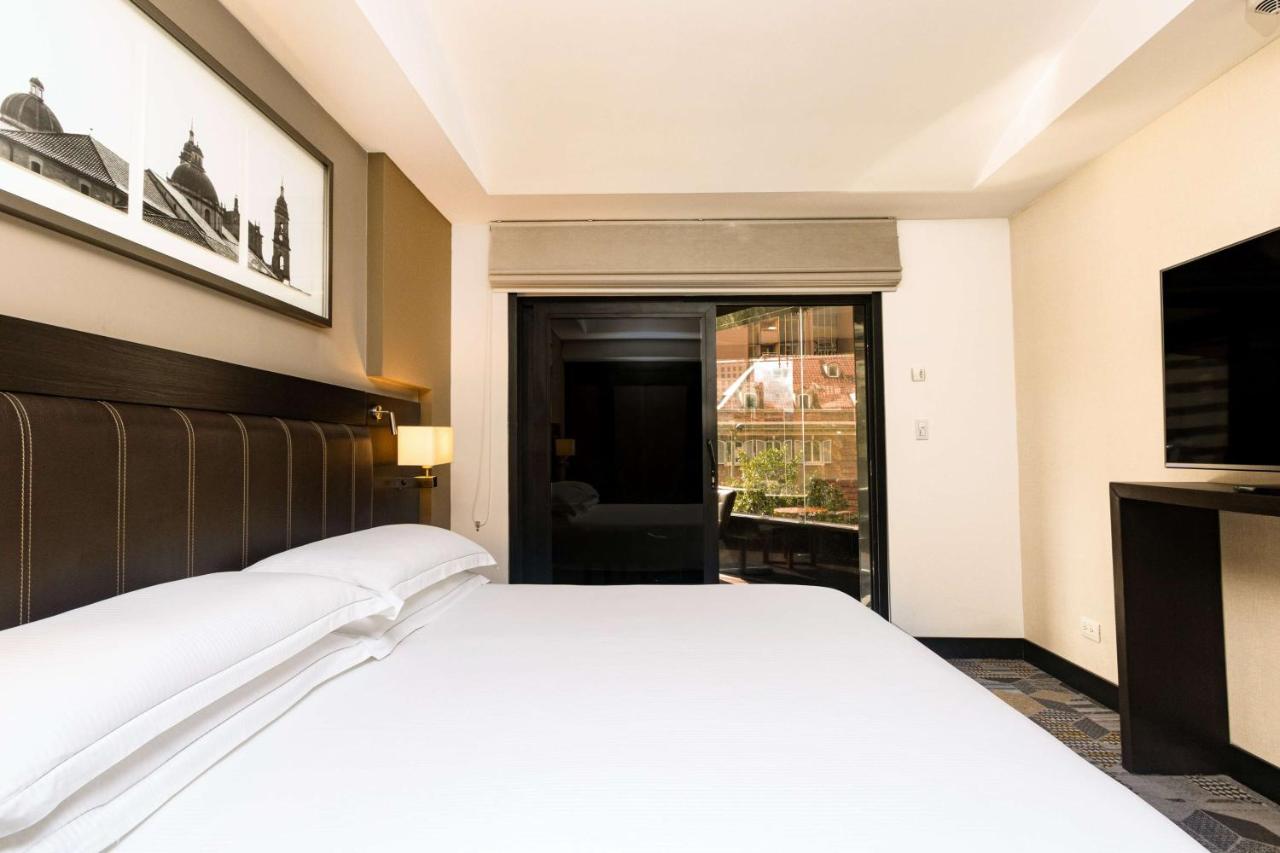 Hilton Bogotá photo