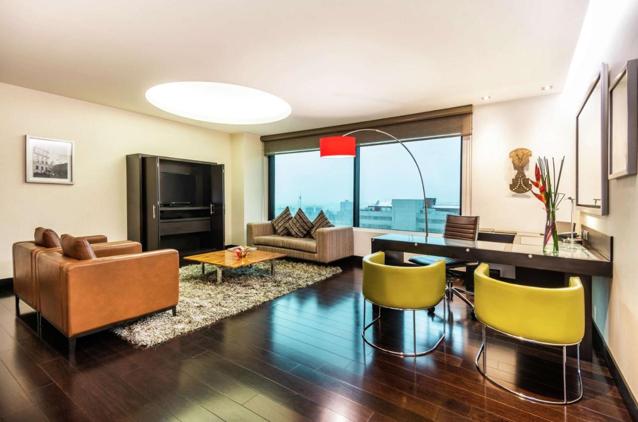 Hilton Bogotá photo