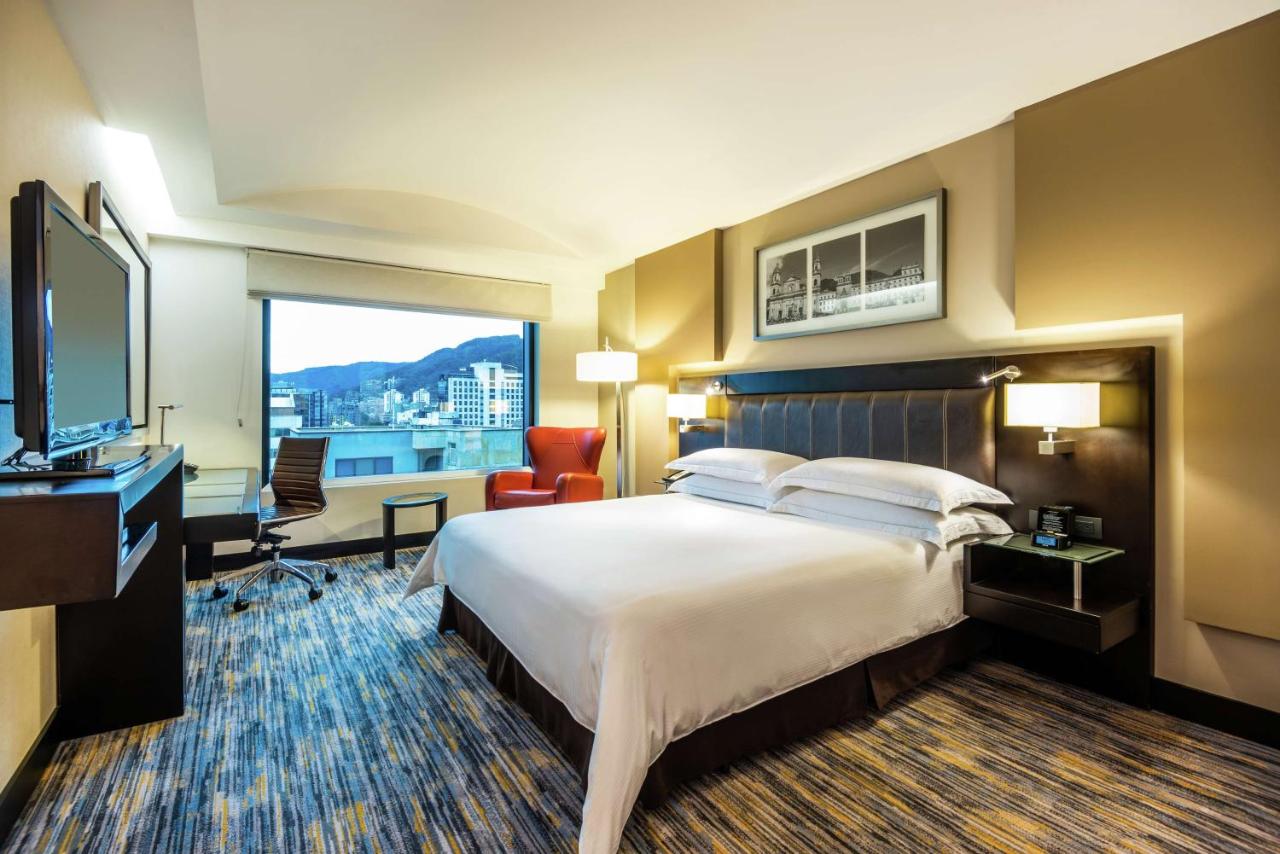 Hilton Bogotá photo