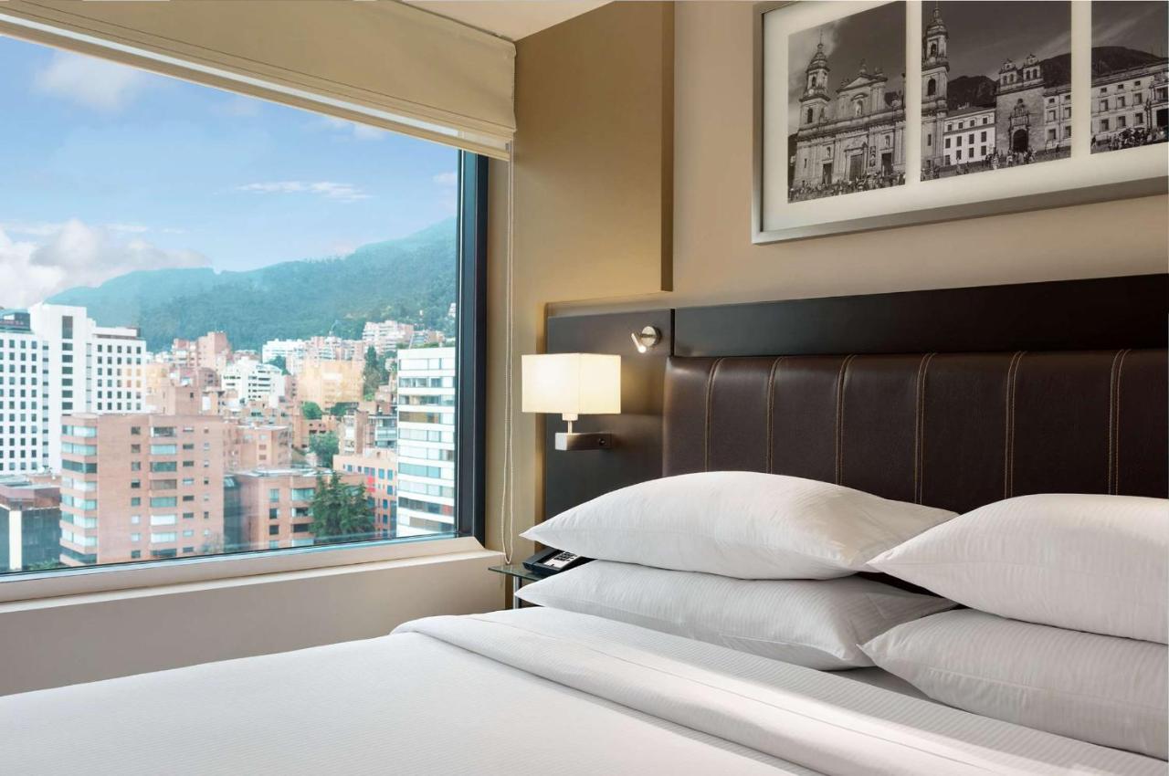Hilton Bogotá photo