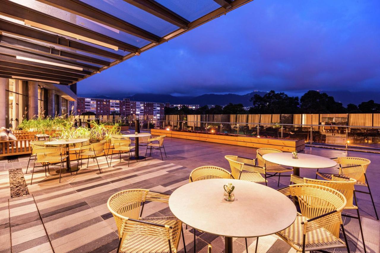 Hilton Bogota Corferias photo
