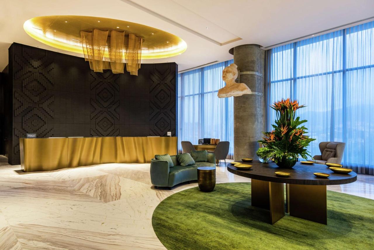 Hilton Bogota Corferias photo
