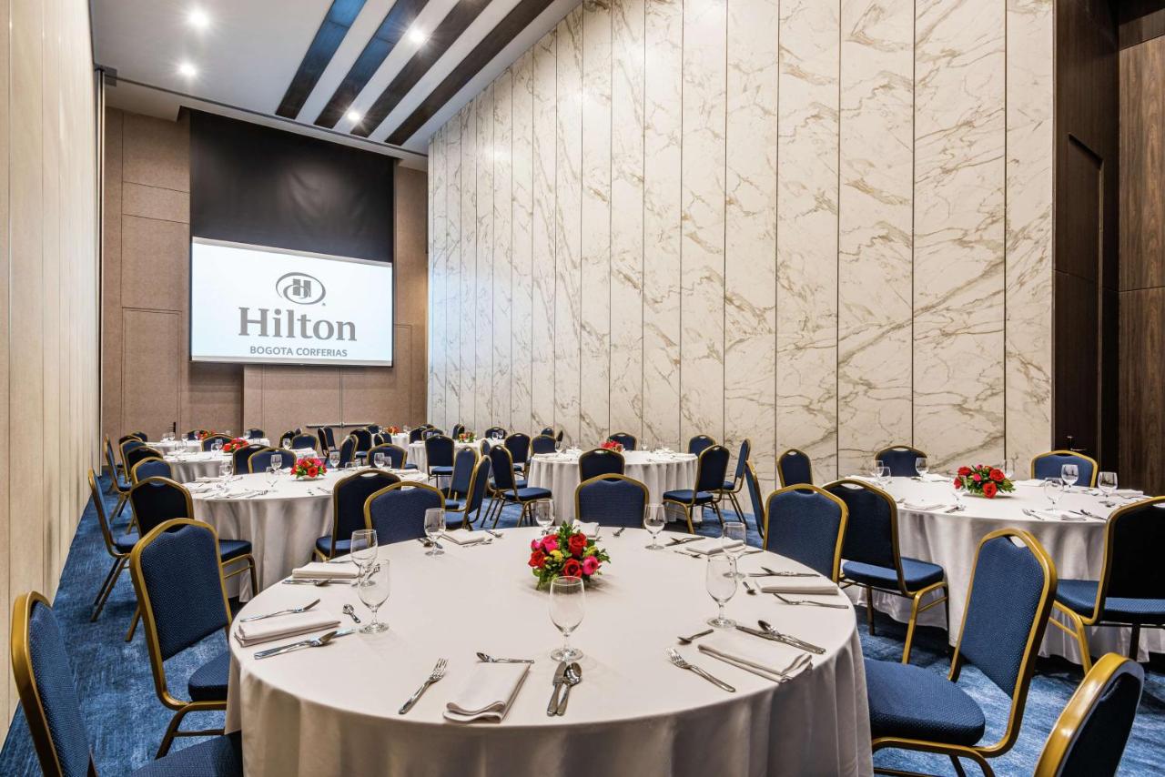 Hilton Bogota Corferias photo