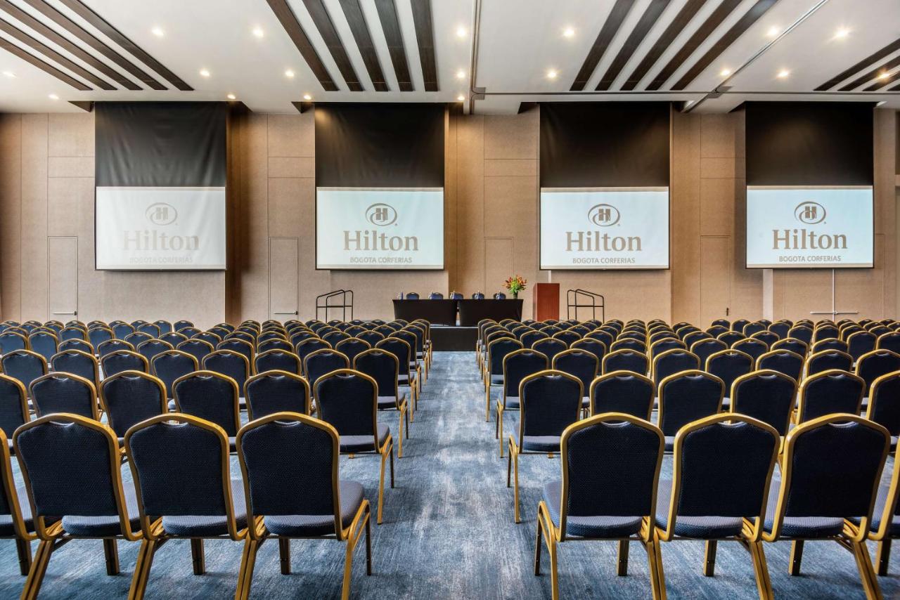 Hilton Bogota Corferias photo