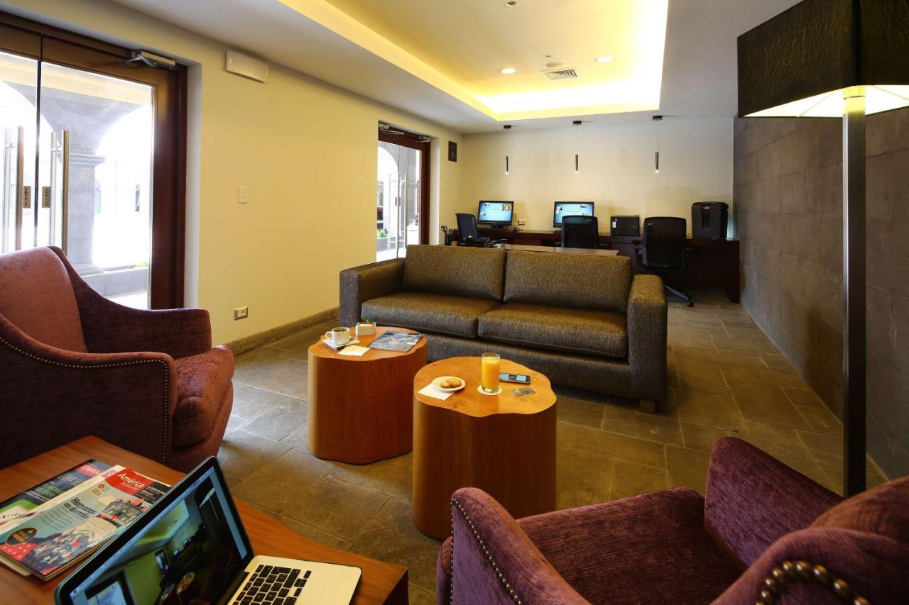 Hilton Garden Inn Cusco - 5