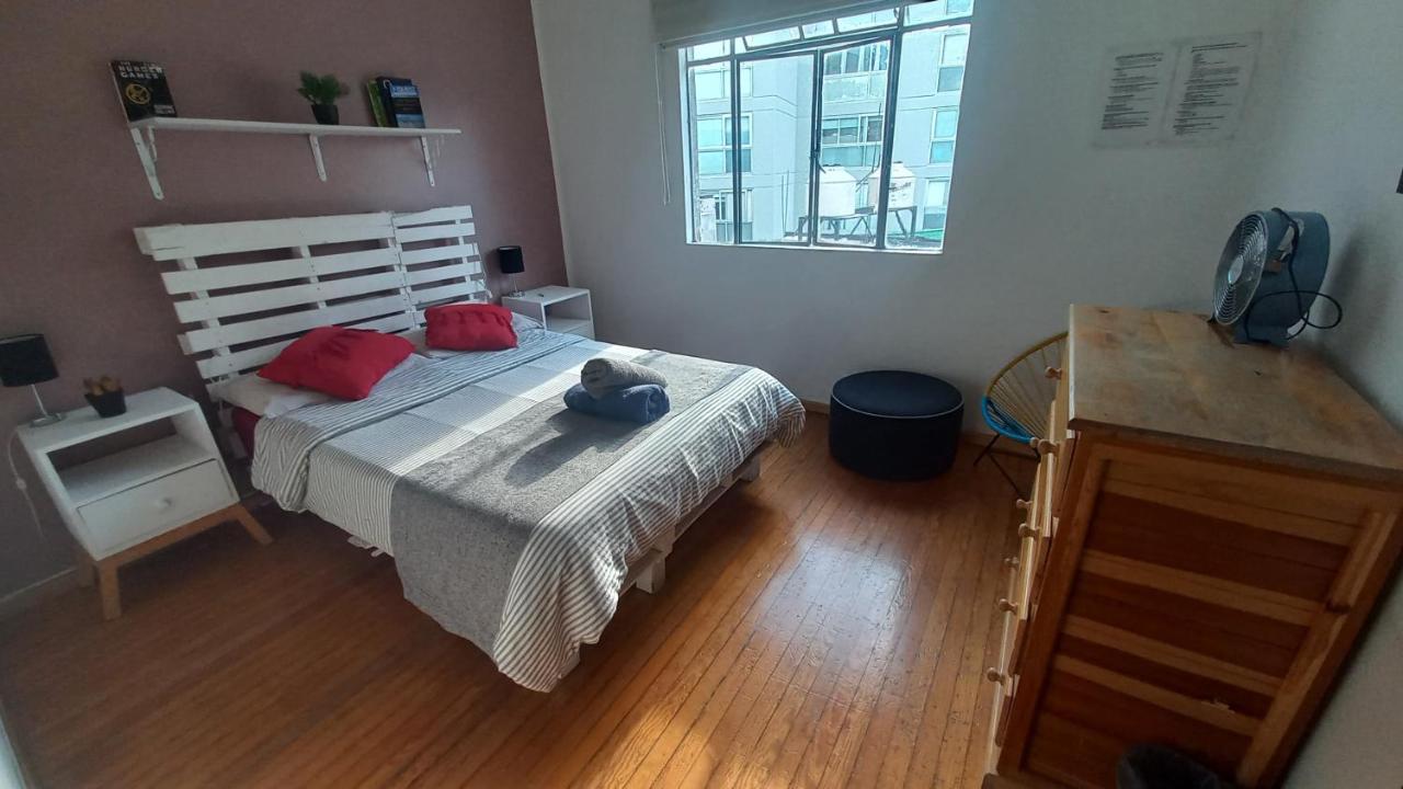 A8 Habitacion en Condesa Amsterdam