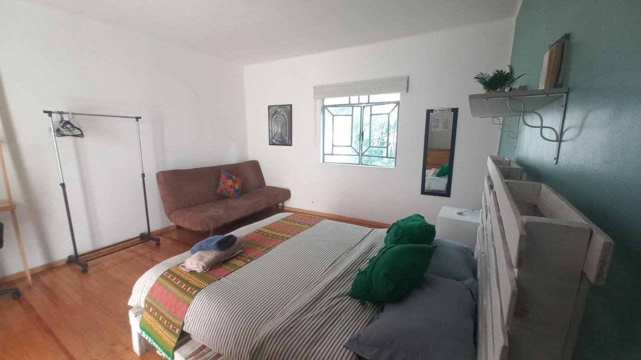 A2 Habitacion en Condesa Amsterdam - 2