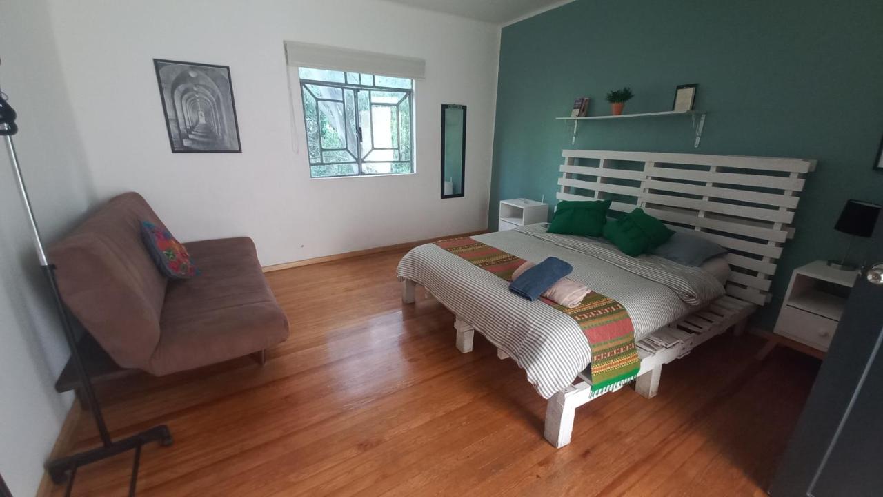 A2 Habitacion en Condesa Amsterdam - 3