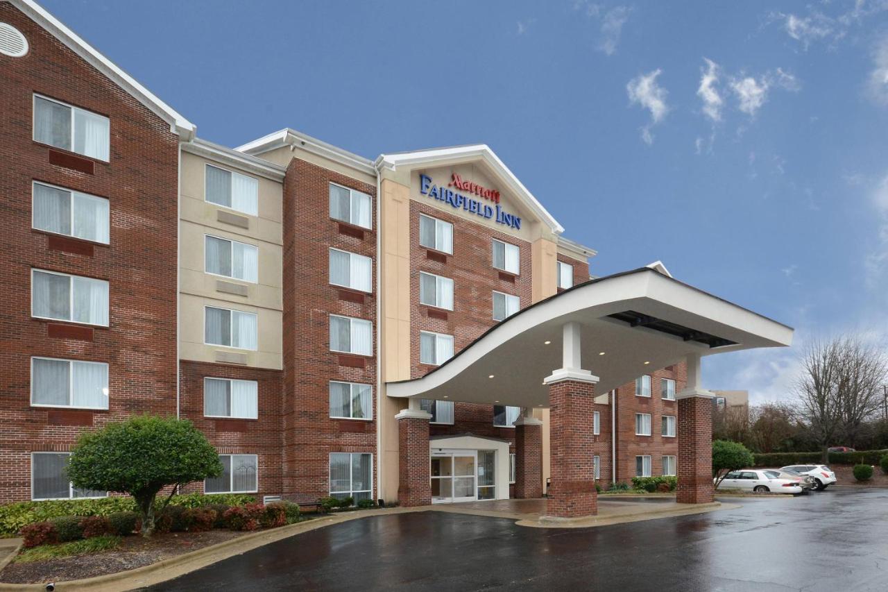 Image: Fairfield Inn Greensboro Airport