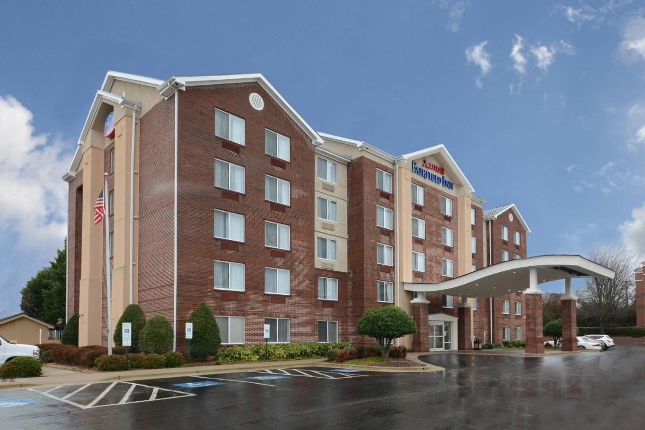 Image: Fairfield Inn Greensboro Airport