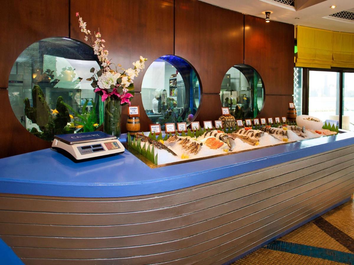 Novotel Bahrain Al Dana Resort photo
