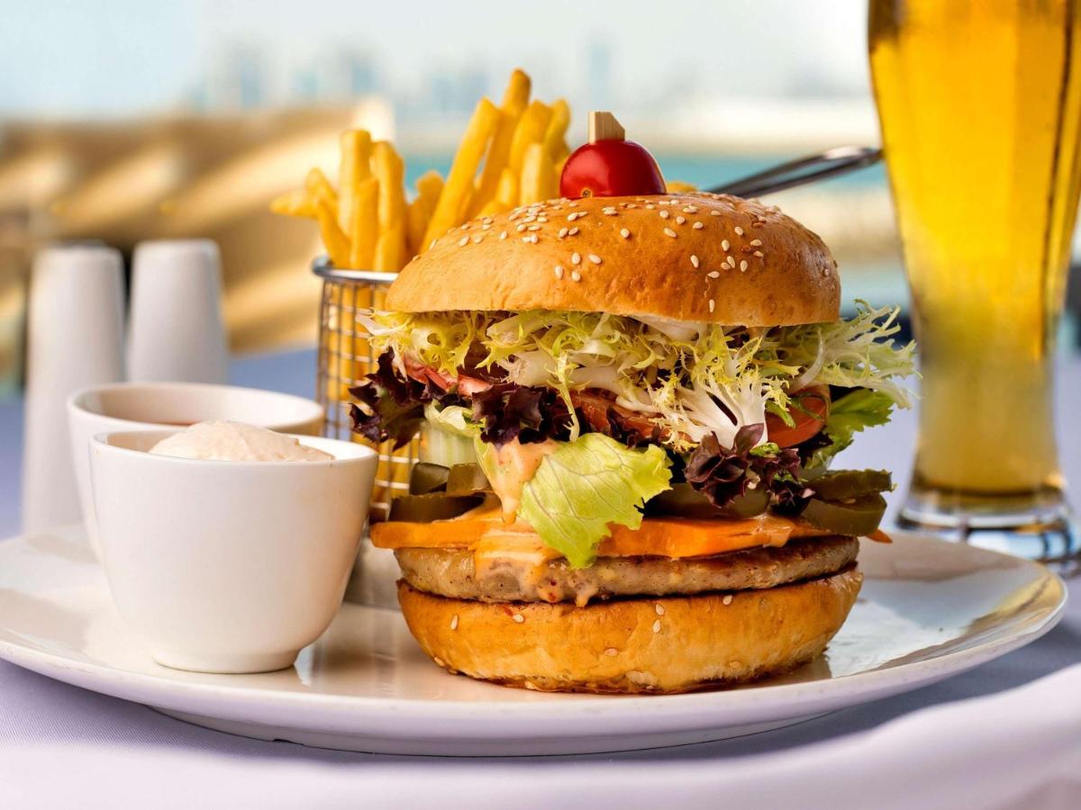 Novotel Bahrain Al Dana Resort photo