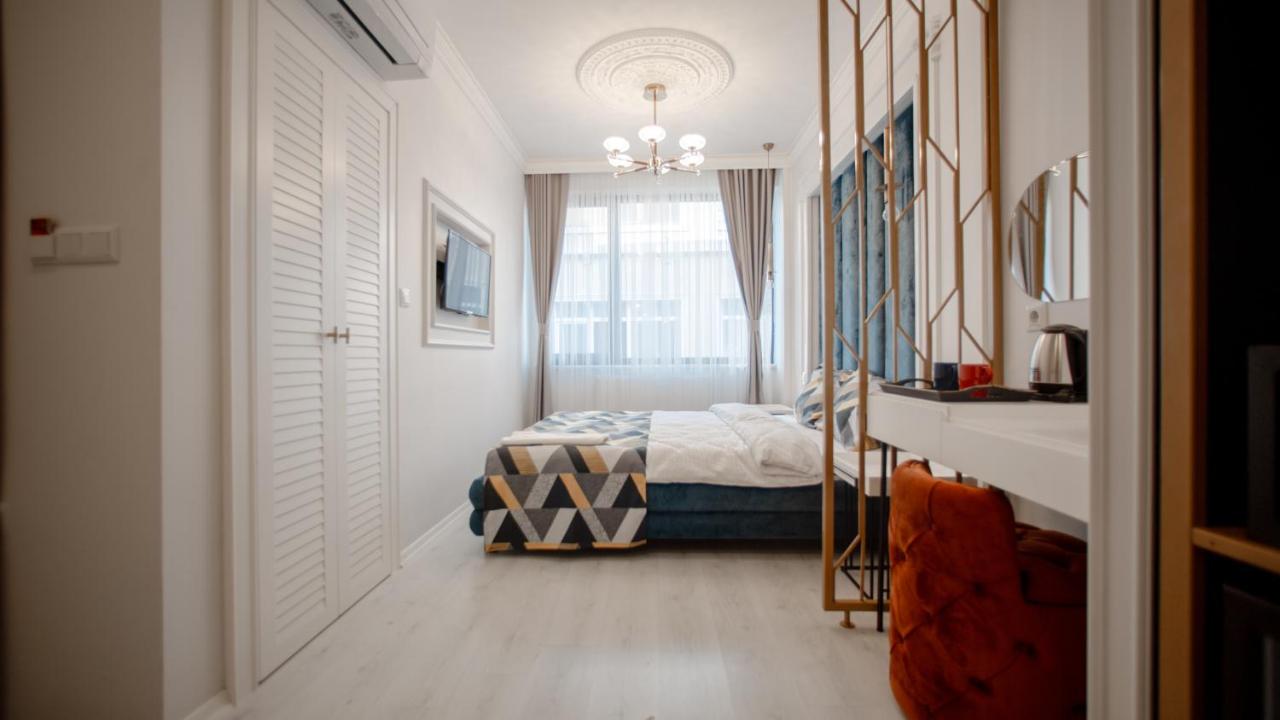 Megalos Galata Hotel - 5