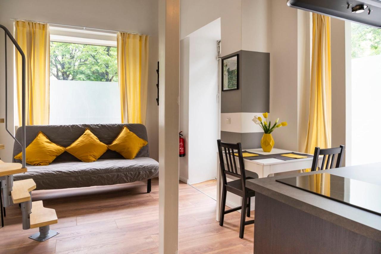 Homely loft style Apartment in Berlin Wilmersdorf - 4