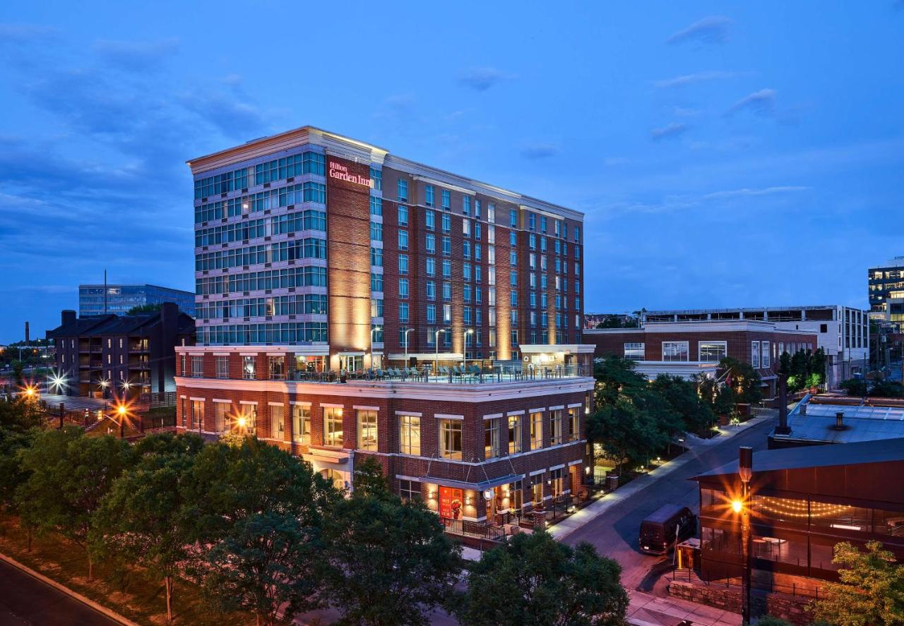 Hilton Garden Inn Nashville Downtown Convention Center - 4