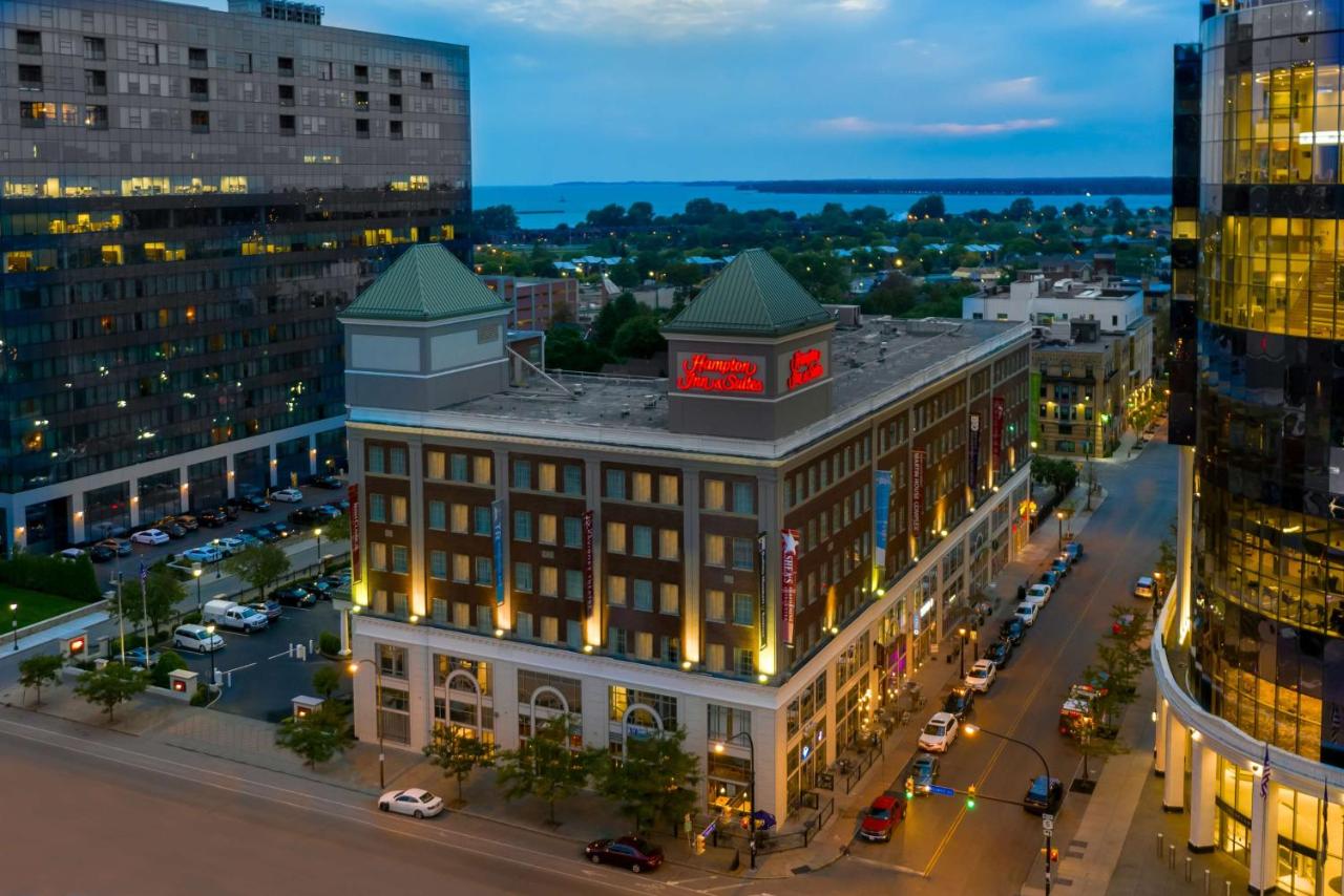 Image: Hampton Inn & Suites Buffalo/Downtown