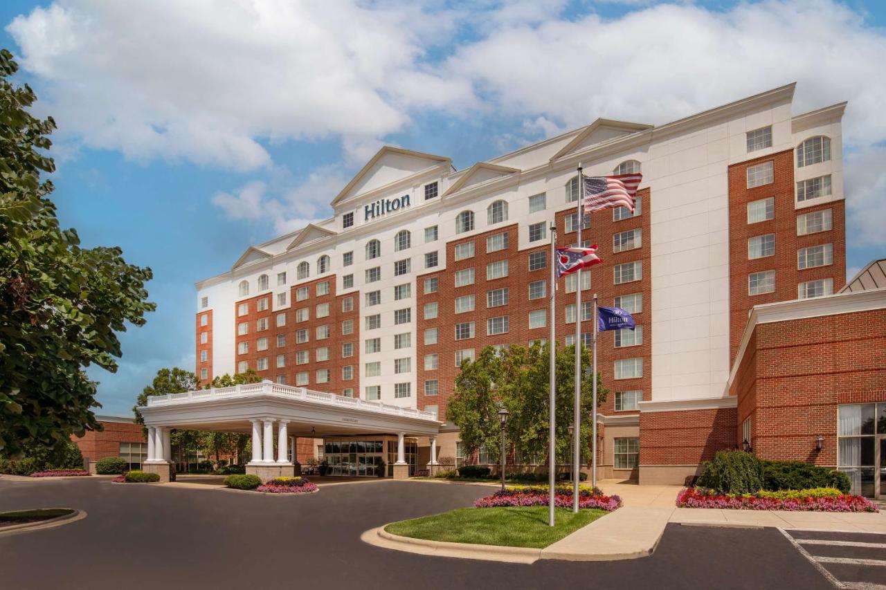 Image: Hilton Columbus/Polaris