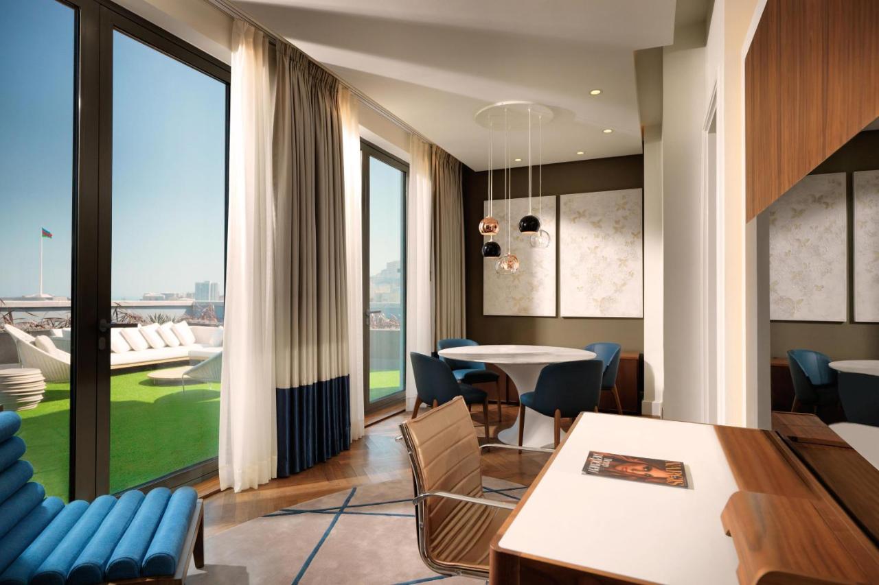 Sheraton Baku Intourist photo