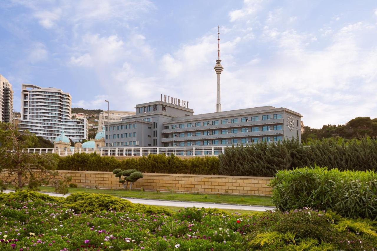 Sheraton Baku Intourist photo