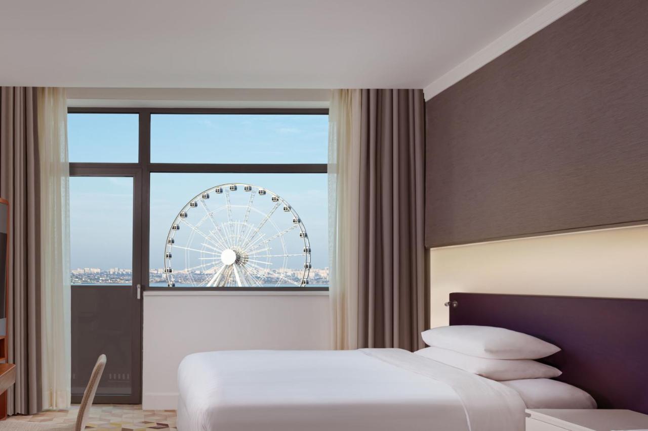 Sheraton Baku Intourist photo