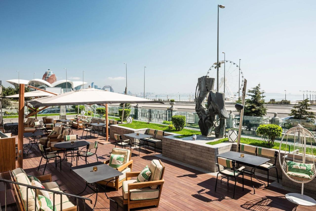 Sheraton Baku Intourist photo