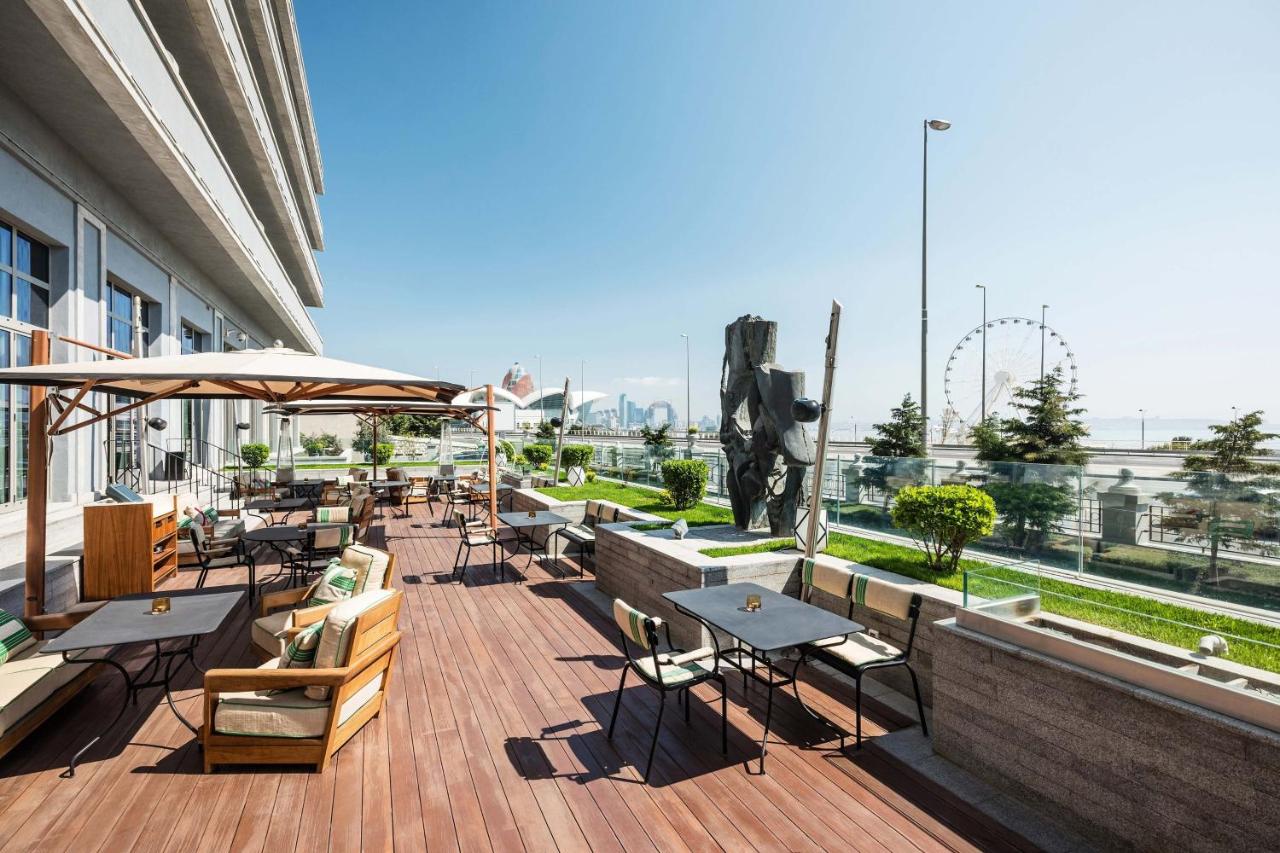 Sheraton Baku Intourist photo