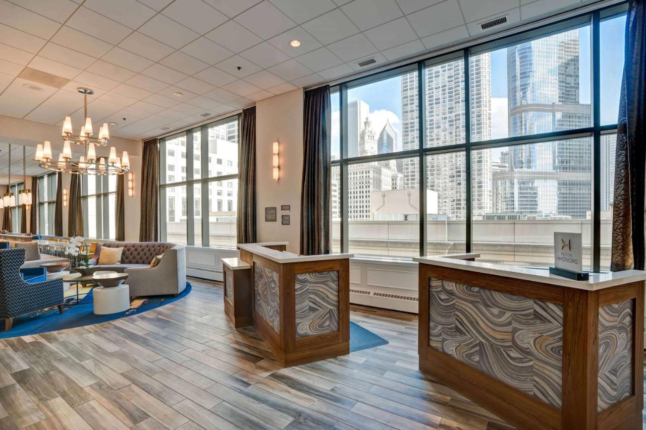 Homewood Suites by Hilton® Chicago-Downtown - Laterooms