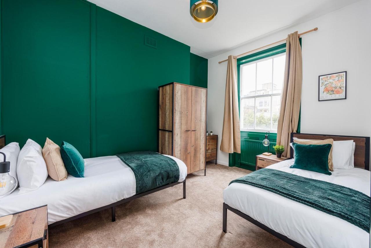 Centre of Kings Cross London - Stunning Luxury Serviced Apartment - 2