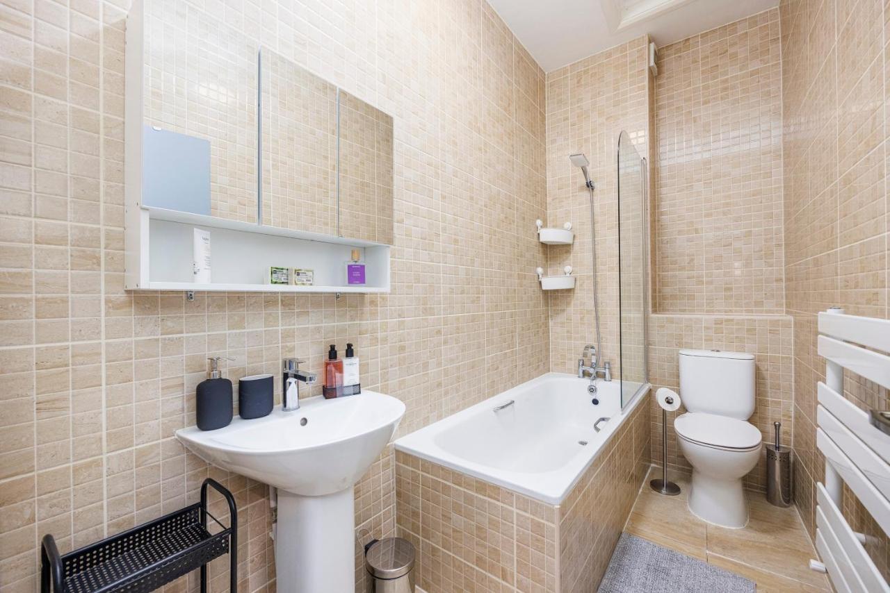 Centre of Kings Cross London - Stunning Luxury Serviced Apartment - 3