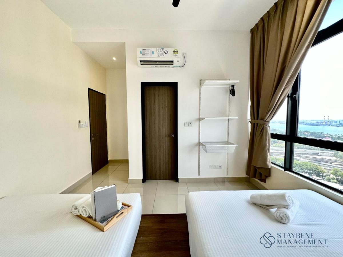 Twin Tower Residence Johor Bahru by Stayrene - 3